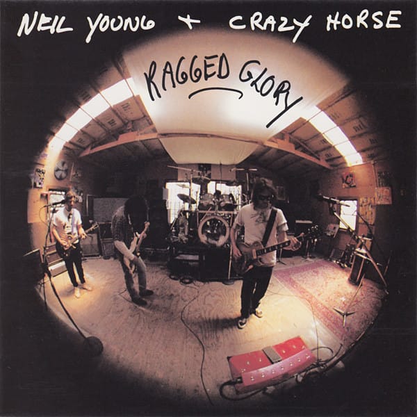 RAGGED GLORY (CD)