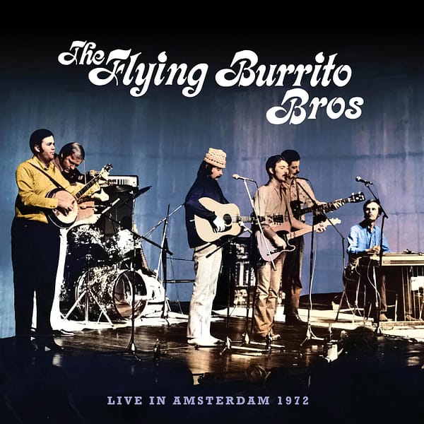 Live In Amsterdam 1972 (CD)