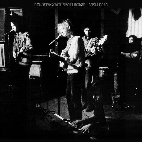 Early Daze (New LP)