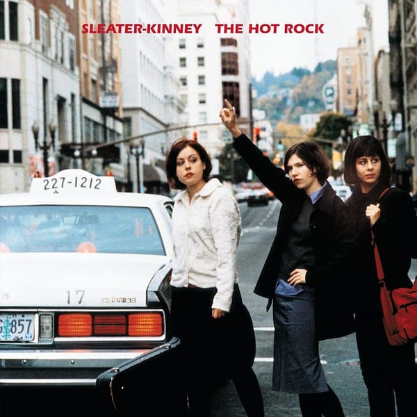 HOT ROCK (NEW LP)