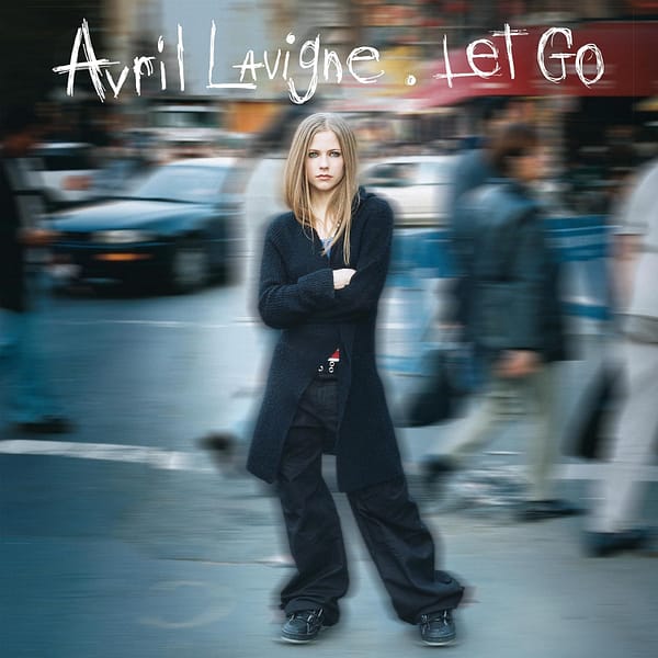 Let Go (New LP)