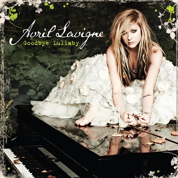 Goodbye Lullaby (New LP)