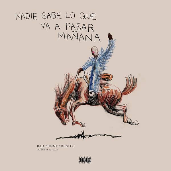 Nadie Sabe Lo Que Va A Pasar Manana (New LP)