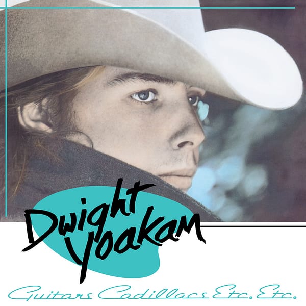 Guitars, Cadillacs, Etc., Etc. (New LP)