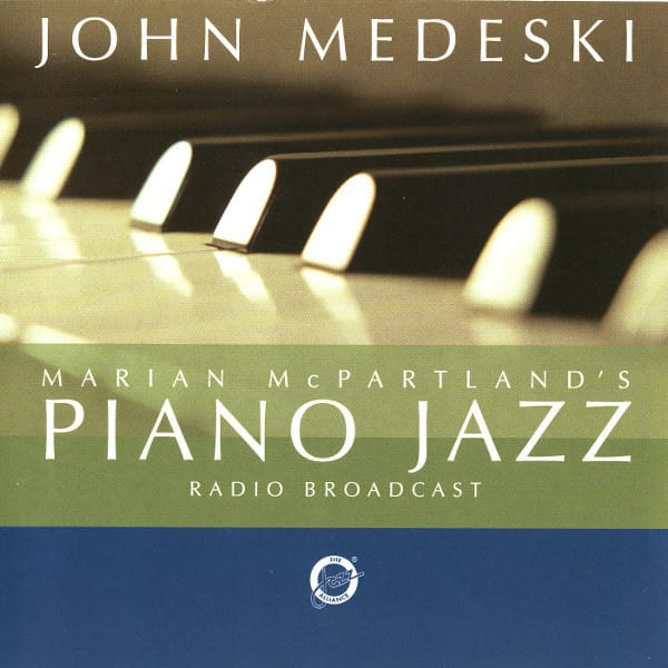 MARIAN MCPARTLAND'S PIANO JAZZ (CD)