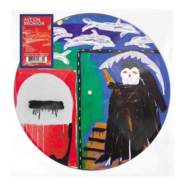 Only For Dolphins (New LP)