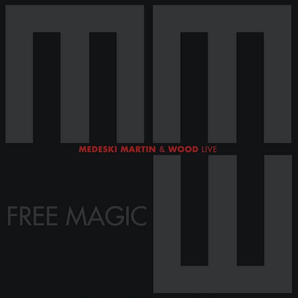 FREE MAGIC (CD)