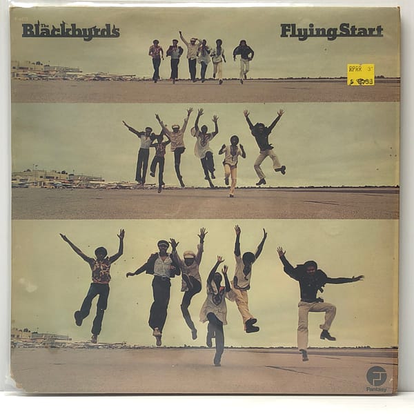 Flying Start (USED LP)