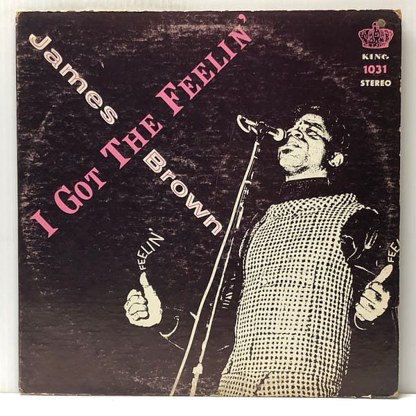 I Got the Feelin (USED LP)