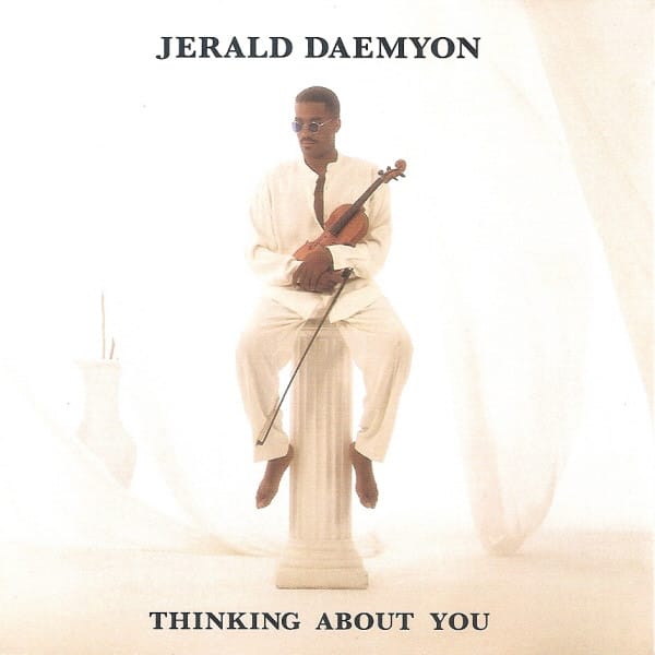 THINKING ABOUT YOU (CD)