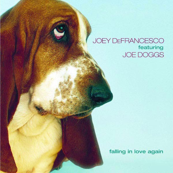 FALLING IN LOVE AGAIN (CD)