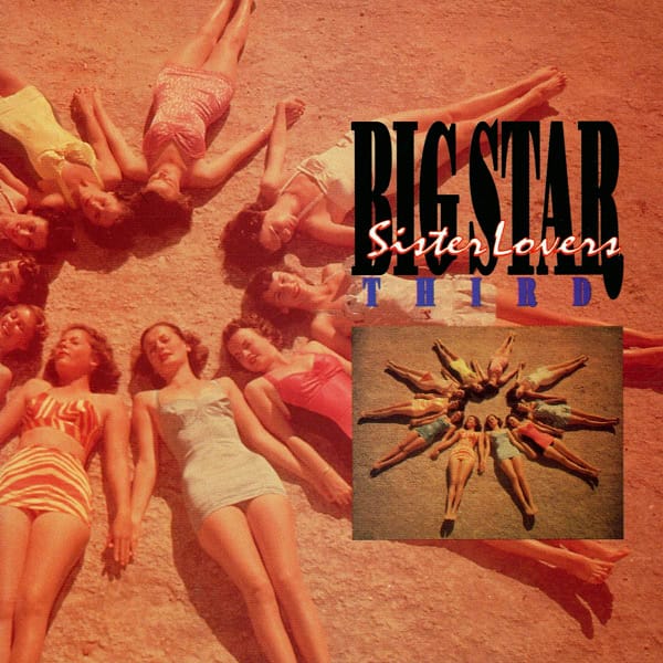 Third / Sister Lovers (CD)