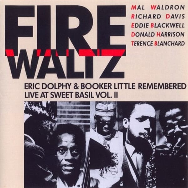 FIRE WALTZ (CD)
