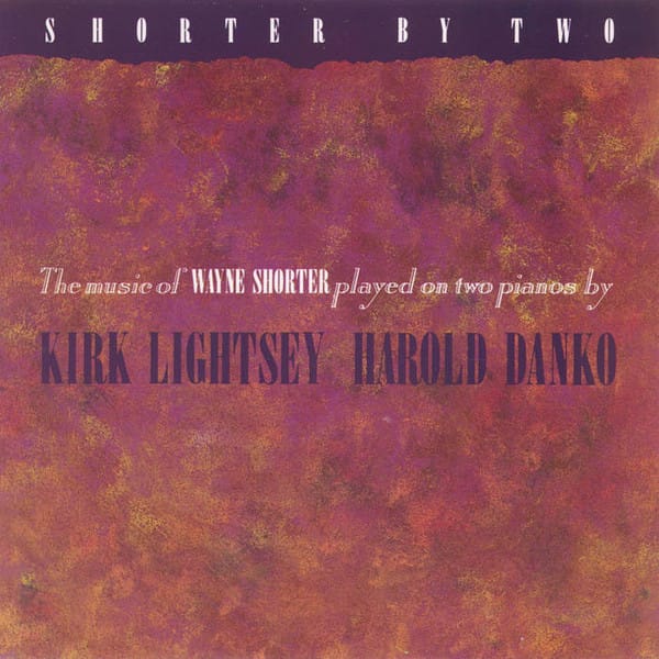 SHORTER BY TWO (CD)