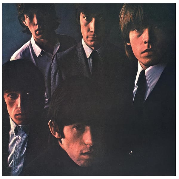 Rolling Stones No.2 (New LP)