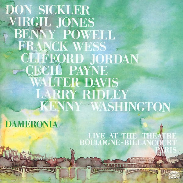 LIVE AT THE THEATRE BOULOGNE (CD)