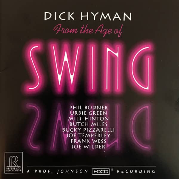 FROM THE AGE OF SWING
