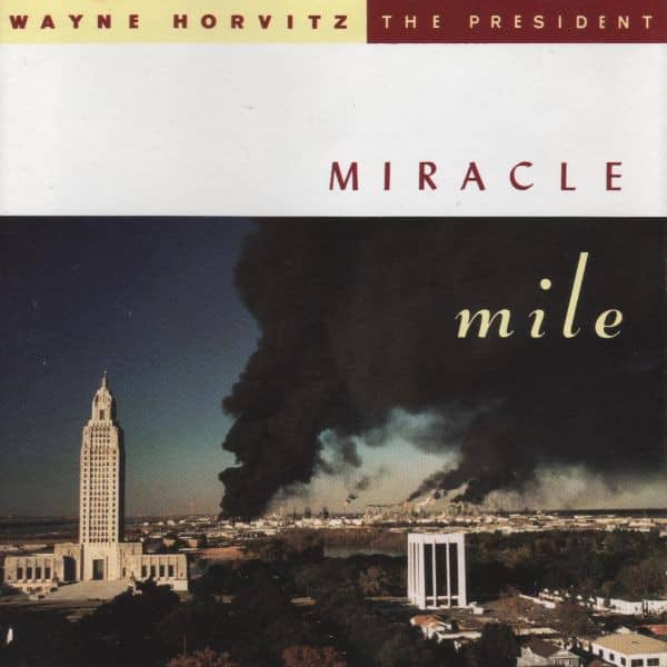 MIRACLE MILE