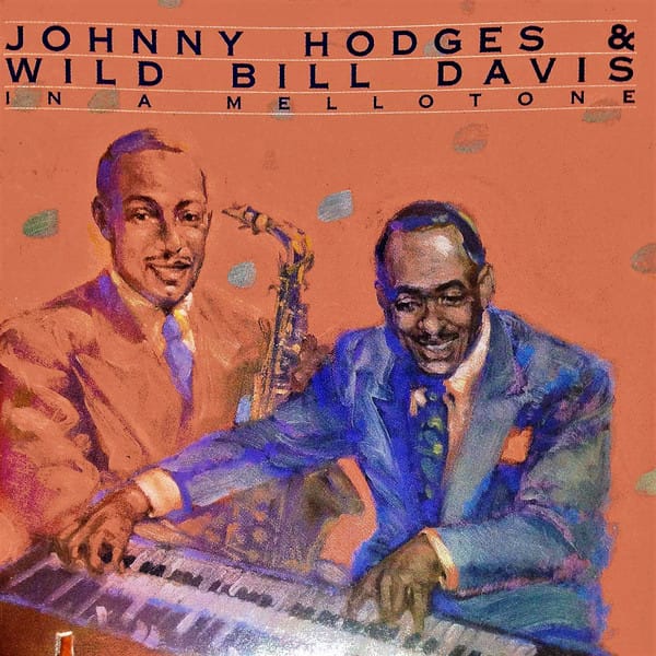 IN A MELLOWTONE (CD)