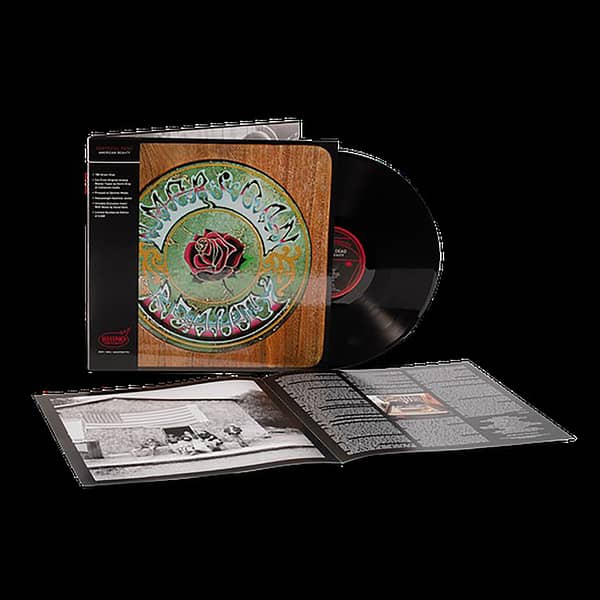 American Beauty (New LP)