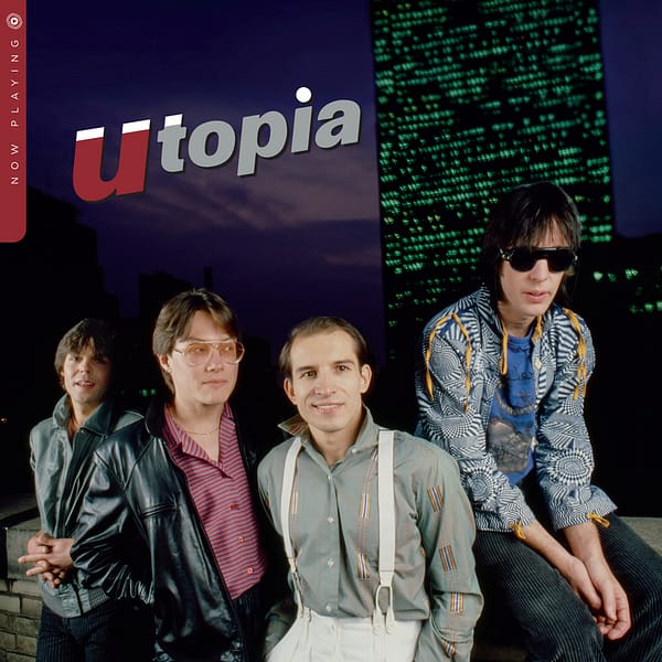 Now Playing (New LP)