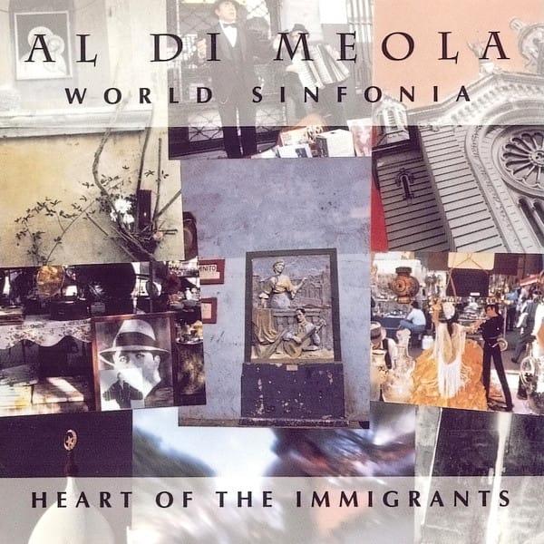 HEART OF THE IMMIGRANTS