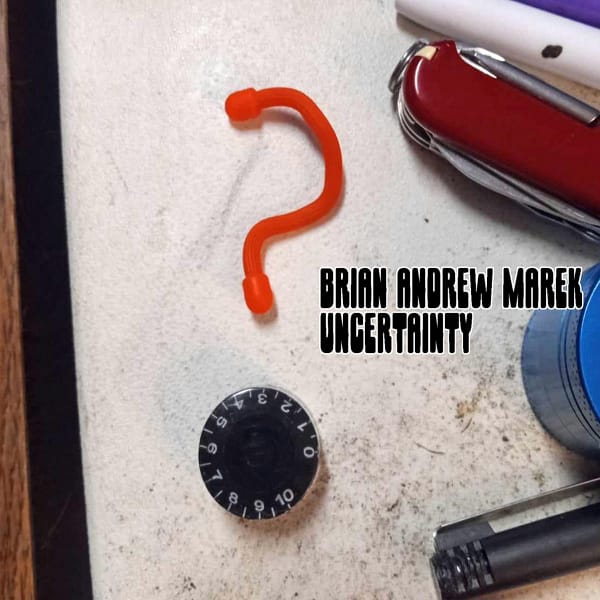 UNCERTAINTY (CD)