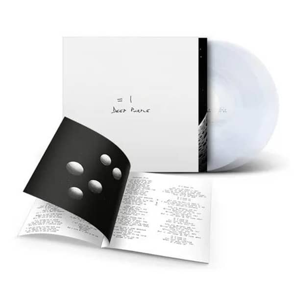 =1 (New LP)