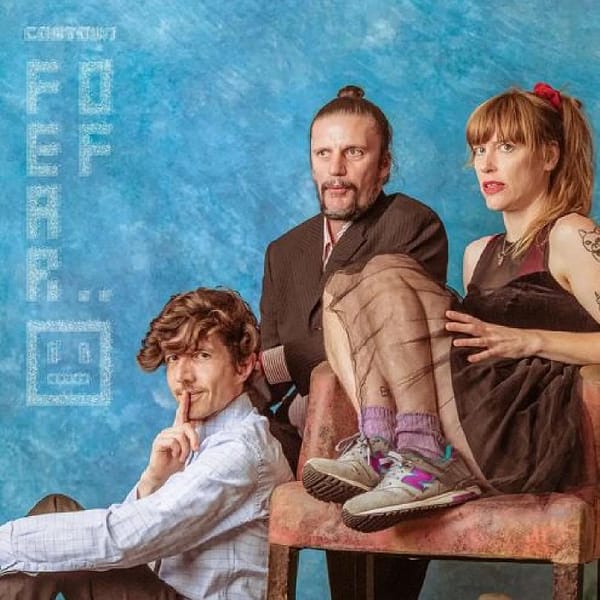 Fear Of... (New LP)