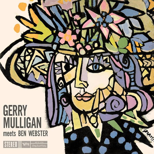 Gerry Mulligan Meets Ben Webster (Verve Acoustic S