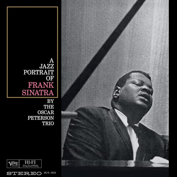 A Jazz Portrait Of Frank Sinatra (New LP)