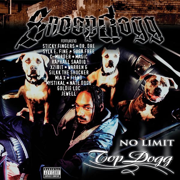No Limit Top Dogg (New LP)