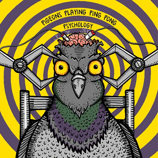 Psychology (New LP)