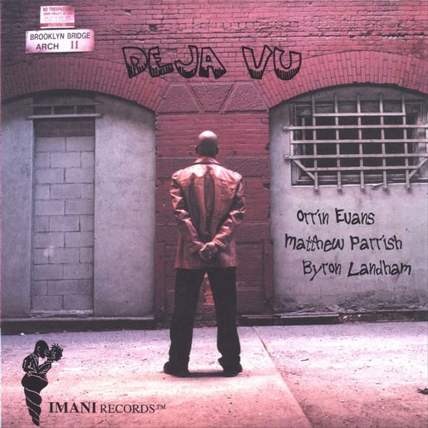 DEJA VU (CD)