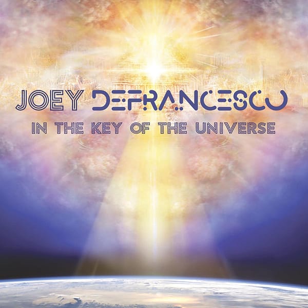 IN THE KEY OF THE UNIVERSE (CD)