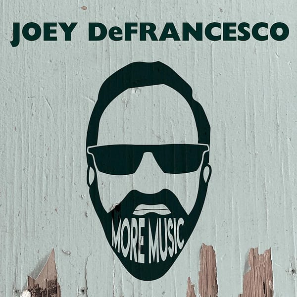 MORE MUSIC (CD)