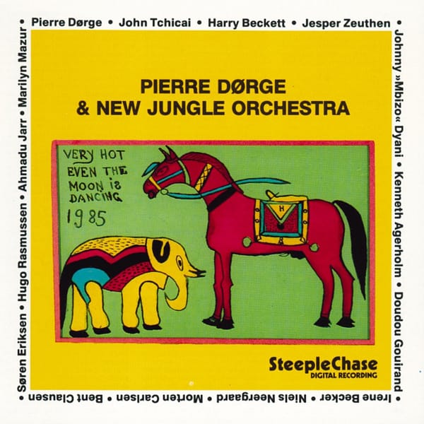Pierre Dorge & New Jungle Orchestra