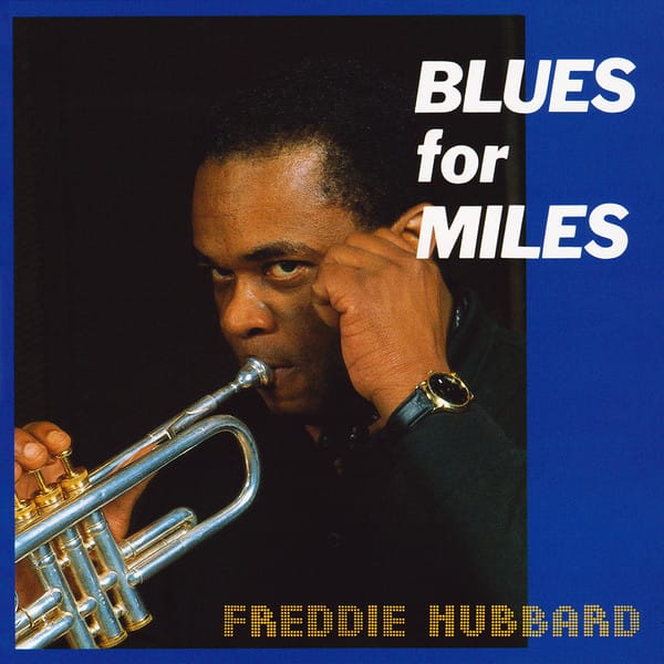 BLUES FOR MILES (CD)