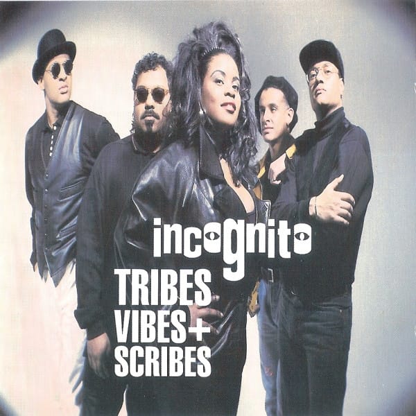 TRIBES VIBES & SCRIBES
