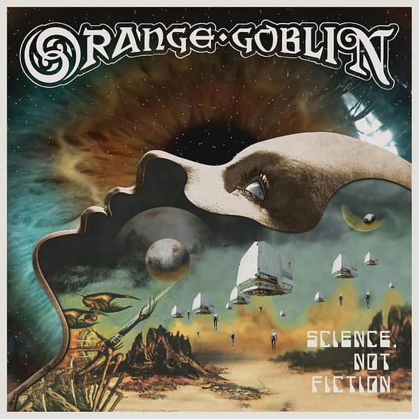 Science Not Fiction (New LP)