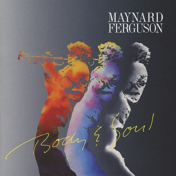 BODY & SOUL (CD)