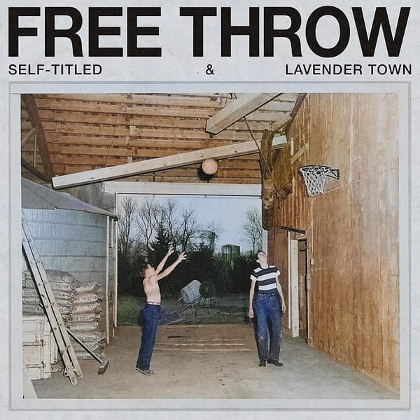 Self-Titled / Lavender Town (New LP)