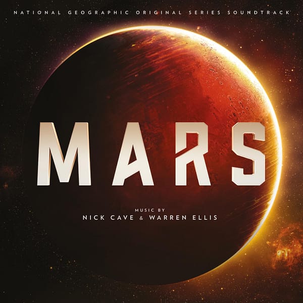 Mars (Original Soundtrack) (New LP)