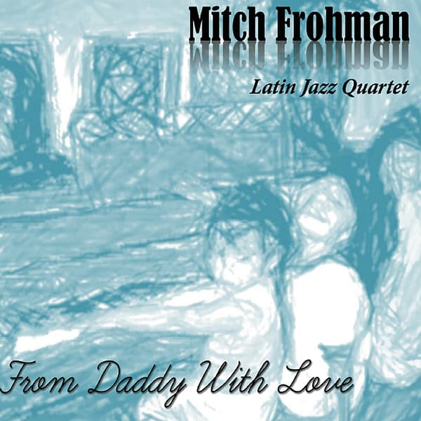 FROM DADDY WITH LOVE (CD)