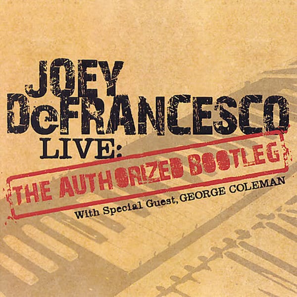 LIVE: AUTHORIZED BOOTLEG (CD)