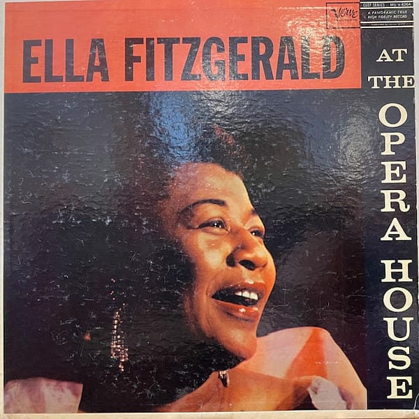 At The Opera House (USED LP)