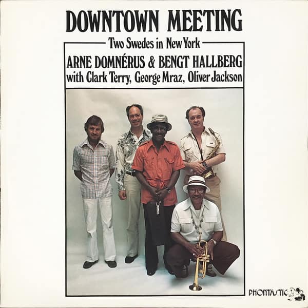 DOWNTOWN MEETING (CD)