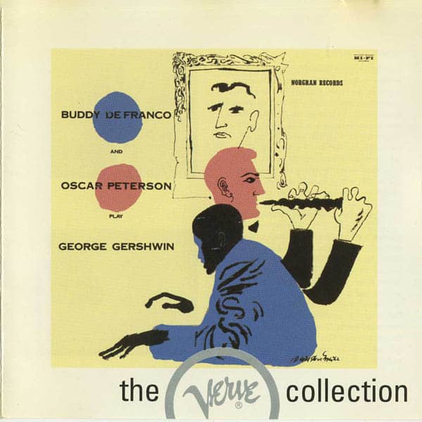 PLAY GEORGE GERSHWIN (CD)