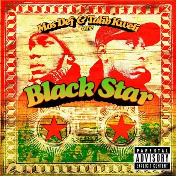 BLACK STAR (CD)