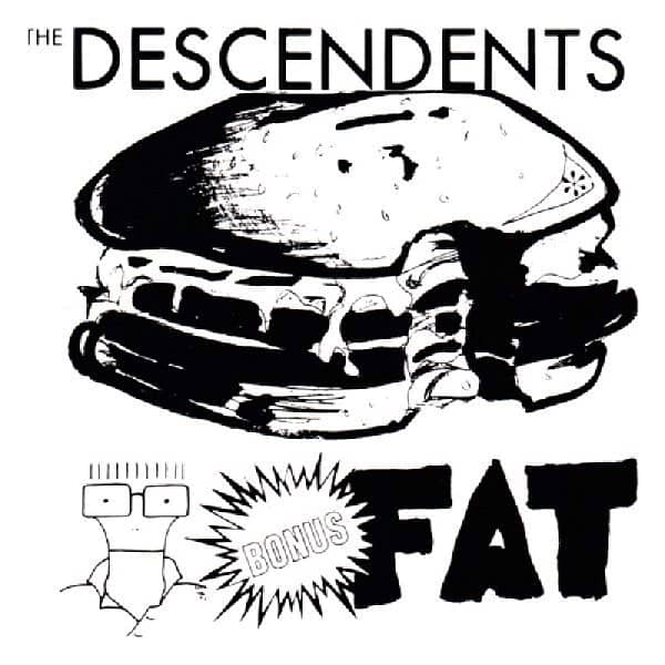 Bonus Fat (NEW LP)